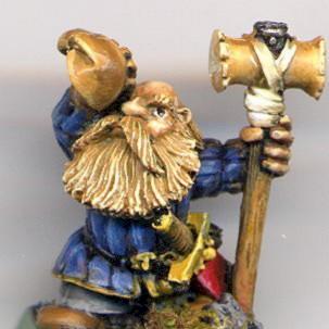 An other dwarf by Taaman