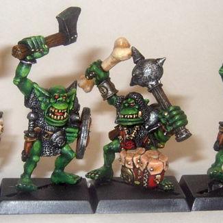 Orc band by grossbark