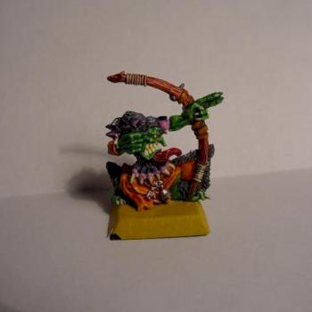 shooting goblin by pencom
