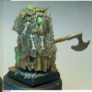 Savage orc #1 by parvusmachina