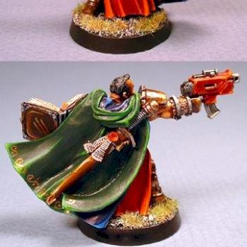 Ordo Malleus #1 by gormoneeye