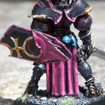 Une autre figurine by Ledwarf