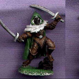 Drizzt by TristanGranvania