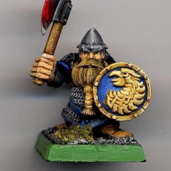 The same dwarf by Taaman