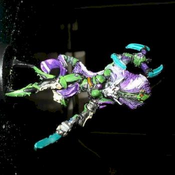 Eldar Guy... Girl by Jax Corny
