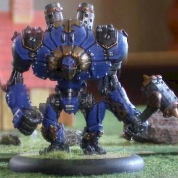 Ironclad by Recluse