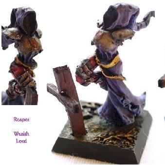 Reaper Wraith Lord by seltzer