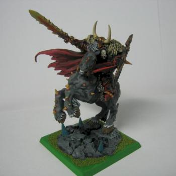 Archaon by Victoriano Blazquez Monje