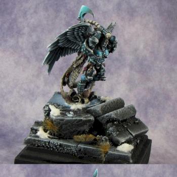 Astorath the Grim by WhiteRavenFactory