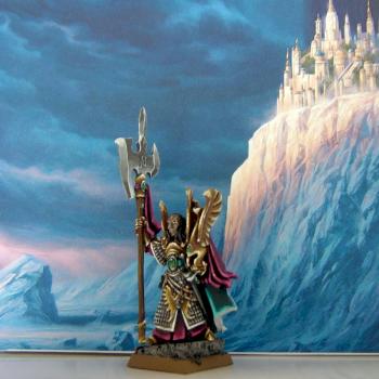 high elves caradryan by andreasch