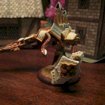 Avatar of Menoth by Sp4m