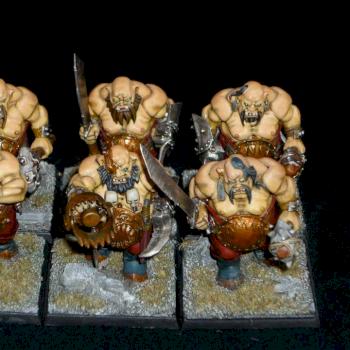 Ogres by godspeed818