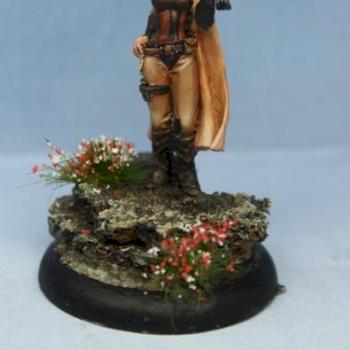 Valloa Elf Thief by Dawn