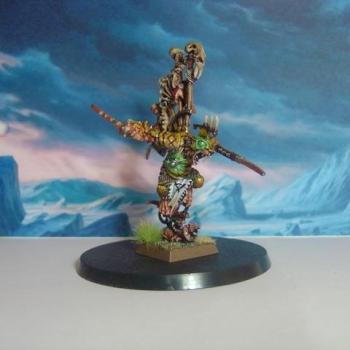 skaven lord queek headtaker by andreasch