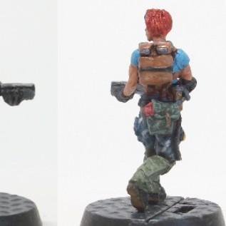 Neuroshima Chemist by vargz