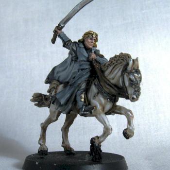 Glorfindel by Sanju
