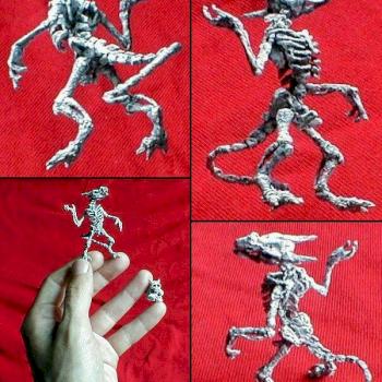 Dragon Fossil (Final Fantasy Legend III) by Patraw