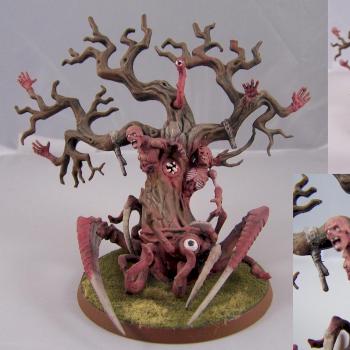Daemon Tree by Dutch Mogul