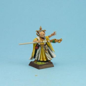 Empire Mage - Light by Jarogr