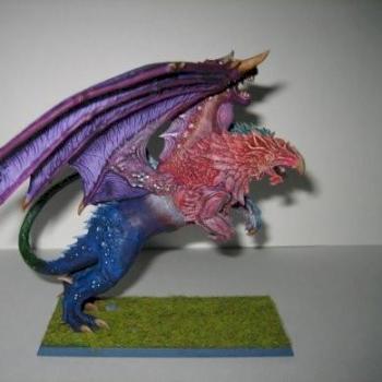 Chimera 1 by Mario.Morrhaye