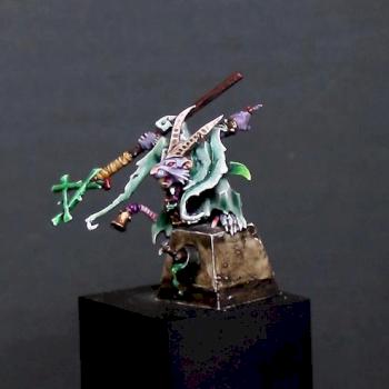 Grey Seer by Mika V