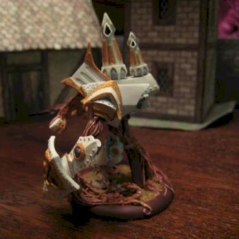 Avatar of Menoth by Sp4m