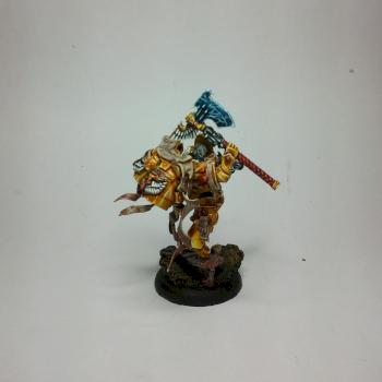 Commander Dante. Lord of Blood Angels by Loken