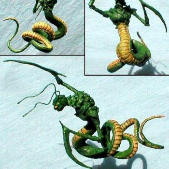 Mantis (Chakan: The Forever Man) by Patraw