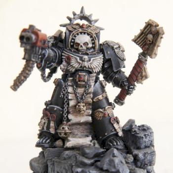 SM Chaplain in T-Armor by batthemadbat