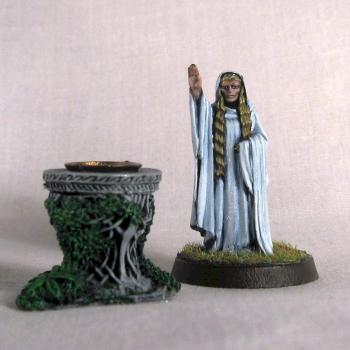 Galadriel by Sanju