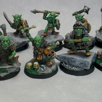 goblins with music by gilsby