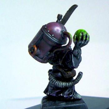 Skaven poison wind globadier by Mime