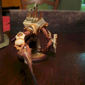 Avatar of Menoth by Sp4m