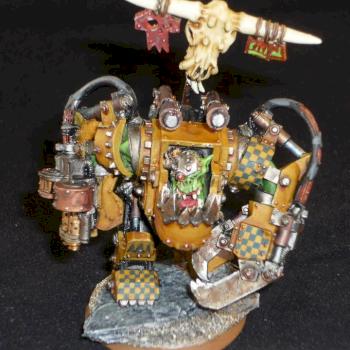 Bad Moonz Thraka by godspeed818