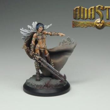 Barbarian by studiopaint