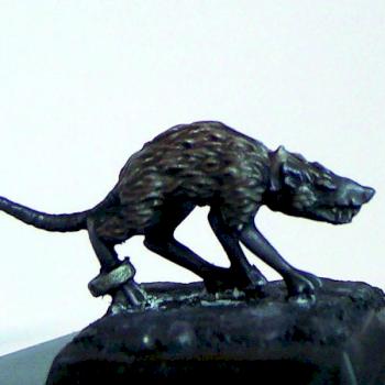 Rat by Mime