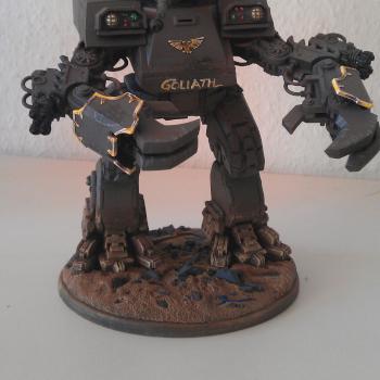 Tigermech by Paintmaster40k