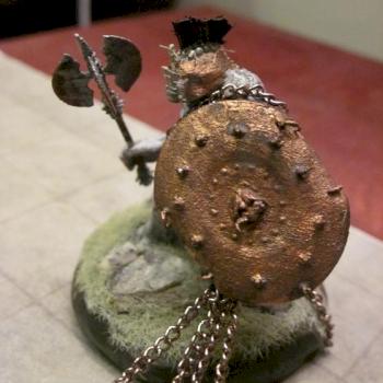 Troll 1 - 3D printed by Kharum