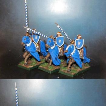 Errant Knights 5th Edition by peloso