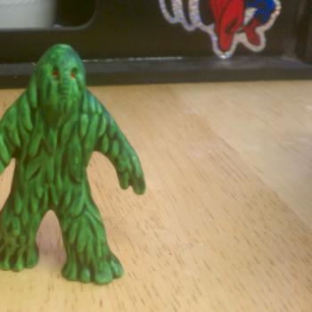 Shambling Mound by madstan