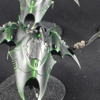 Dark Eldar Venom by godspeed818