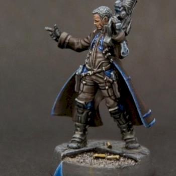 Father Lucien Sforza by lefty