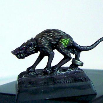 Rat by Mime