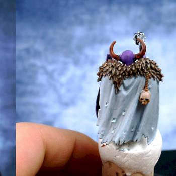 Purple Chaos Warrior by Hovernose