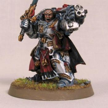 Cpt. Stern by Sanju