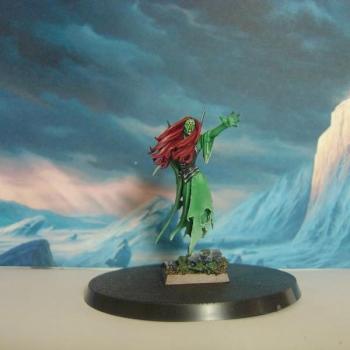 vampire counts banshee by andreasch