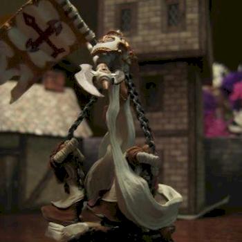 Harbinger of Menoth by Sp4m