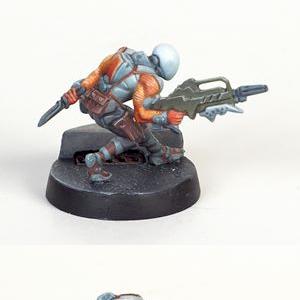 Infinity Nomad Zero by Coyote