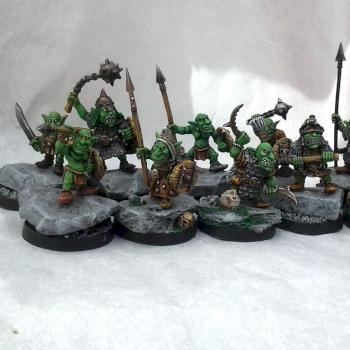goblins by gilsby