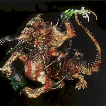 Skaven Abomination by njc2601